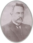 Hipólito Irigoyen, circa 1893