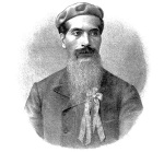 Leandro Alem - El Mosquito, H. Stein 1890