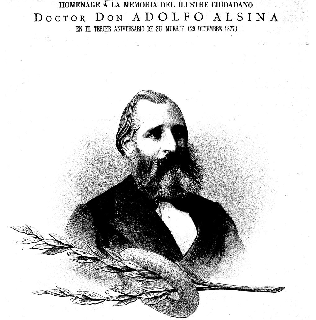 Adolfo Alsina - Henri Stein