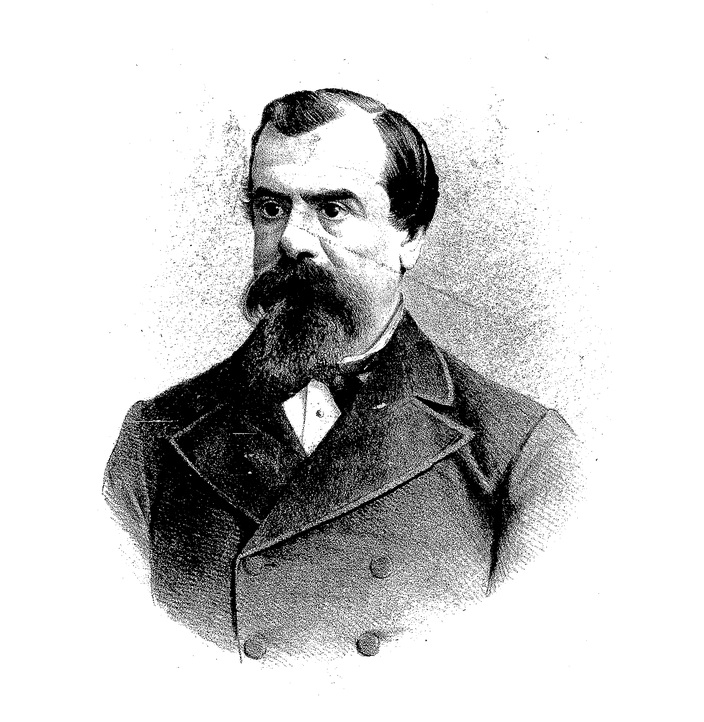 Benjamín Victorica, 1880 - Henri Stein
