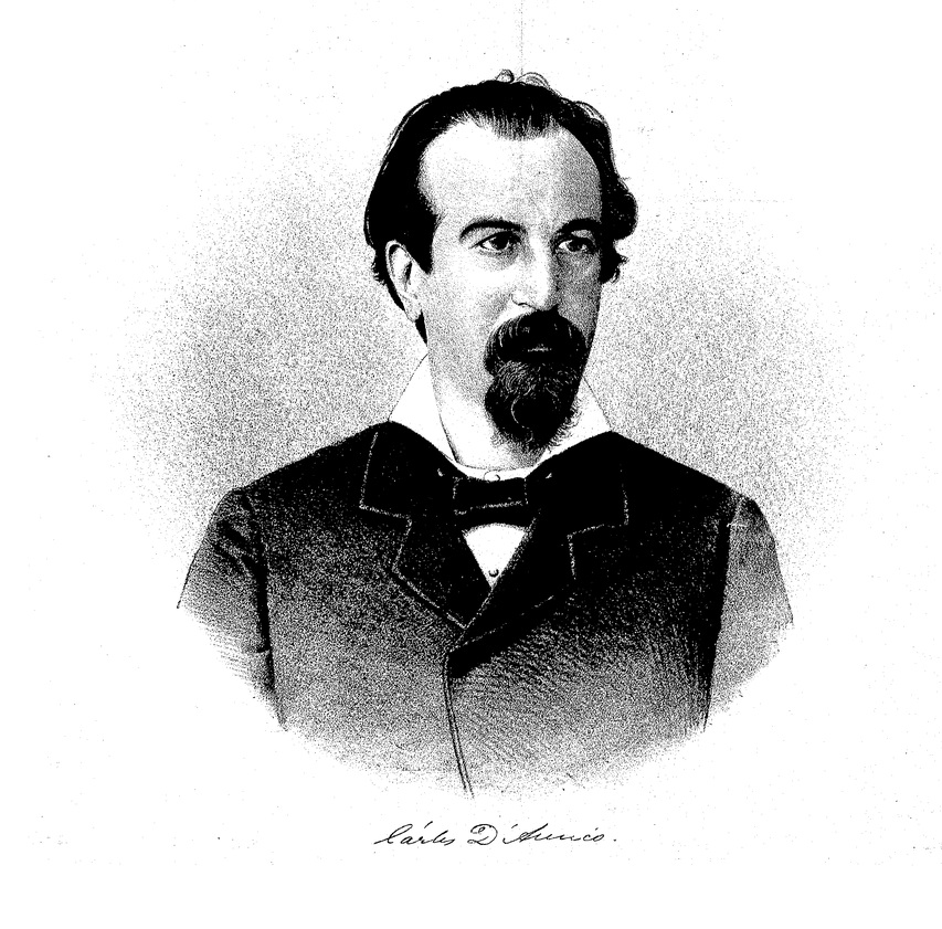 Carlos D'Amico, 1881 - Henri Stein