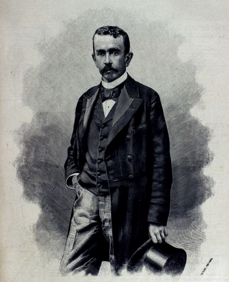 Federico Errazuriz, 1896 - La Ilustración Sudamericana