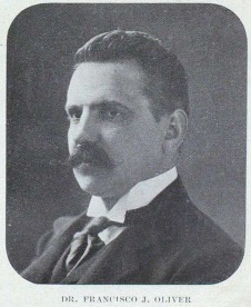 Francisco J. Oliver, 1904 - La Ilustración Sudamericana
