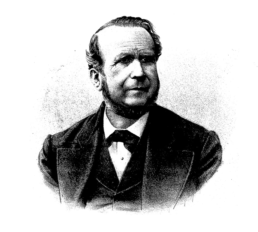 Guillermo Rawson, 1880 - Henri Stein