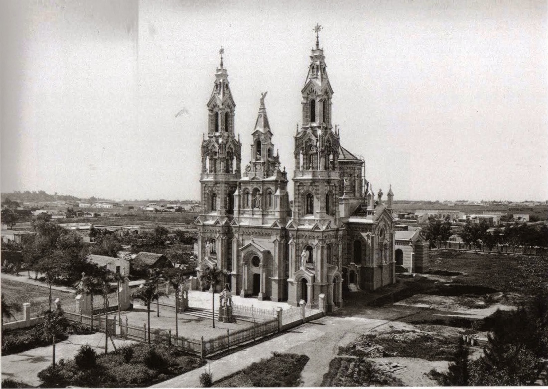 iglesia de santa felicitas, 1875