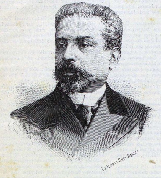 José Terry - La Ilustración Sudamericana, 1893