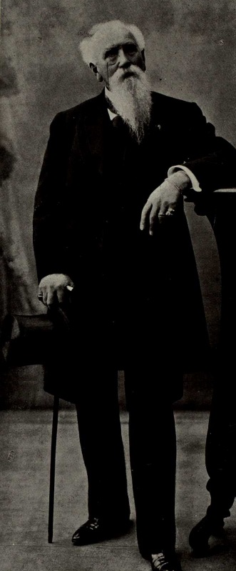 Lucio V. Mansilla - La Ilustración Argentina, 1913