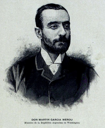 Martín García Merou, 1896 - La Ilustración Sudamericana