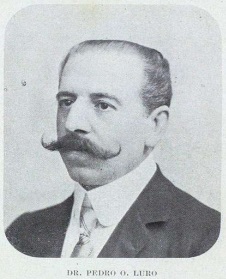 Pedro Olegario Luro, 1904 - La Ilustración Sudamericana