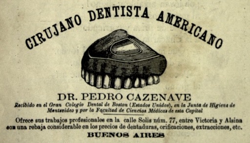 Publicidad dentista