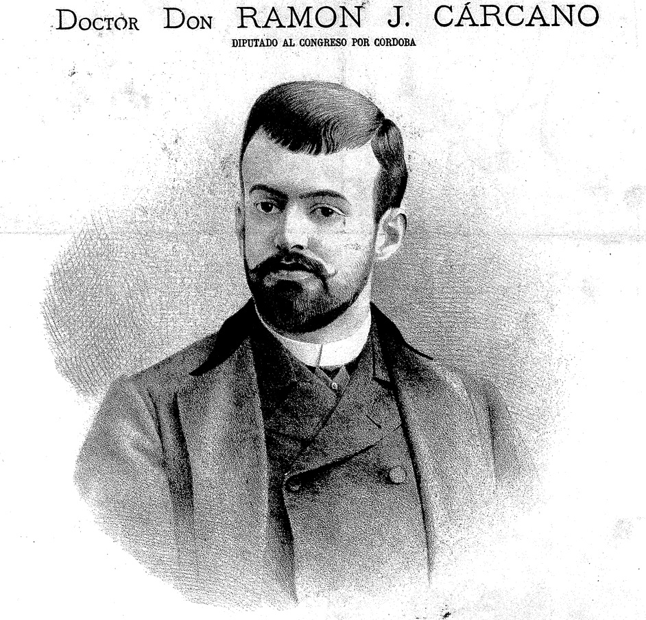 Ramón J. Cárcano, 1884 - Henri Stein