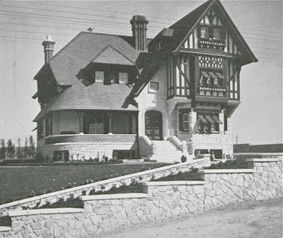 Villa Regina, 1928 - Museo Barili